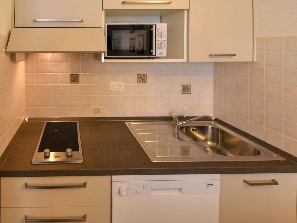 Apartment Kristall By Interhome Медзана Экстерьер фото