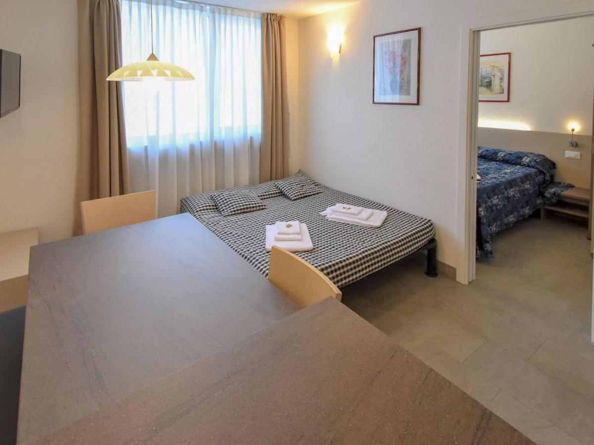 Apartment Kristall By Interhome Медзана Экстерьер фото